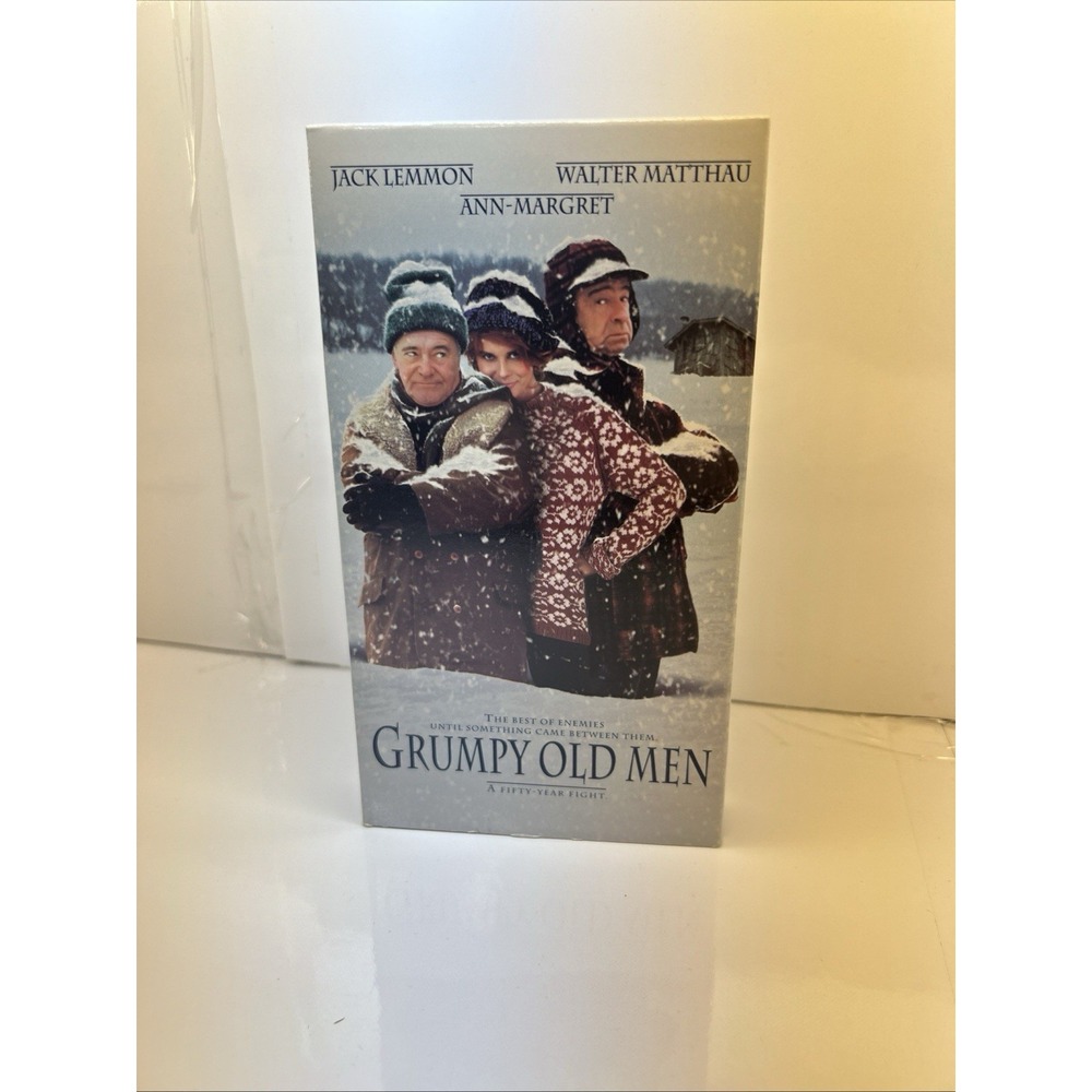 Grumpy Old Men (VHS, 1994)‎